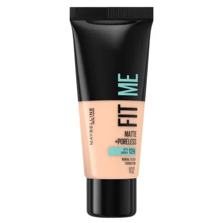   MAYBELLINE FIT ME MATE PORELESS - 102