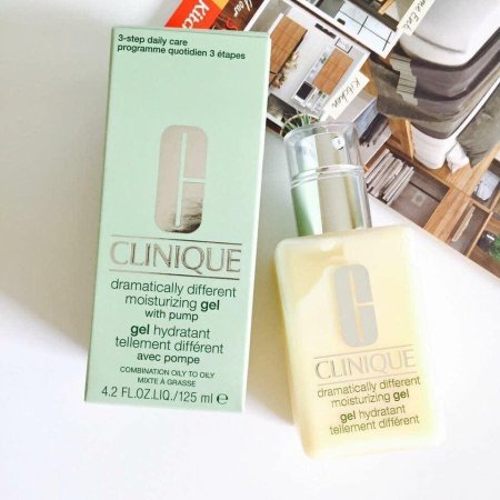 Clinique Dramatically Different Moisturising Gel  125ml