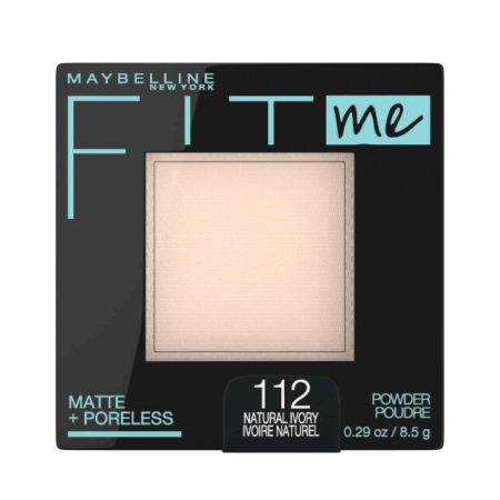 MAYBELLINE FIT ME MATE + PORELESS - 112