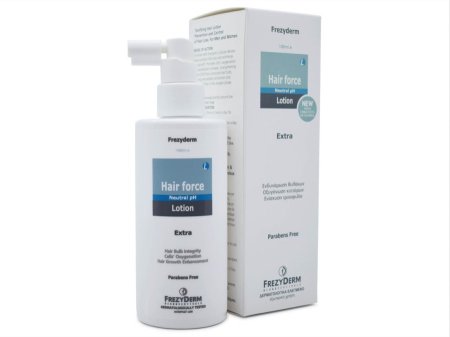 Frezyderm Hair Force Lotion Extra