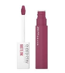 MAYBELLINE NEW YORK SUPER STAY MATTEING - 165