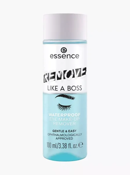 Essence Remove Like A Boss Waterproof Eye Make-Up Remover 100ml