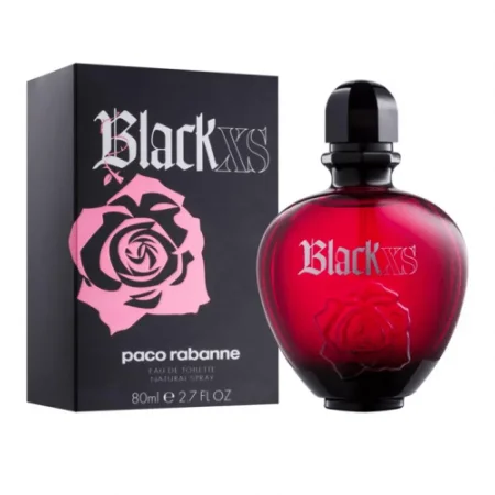 Paco Rabanne Black XS EDT for Women 80ml