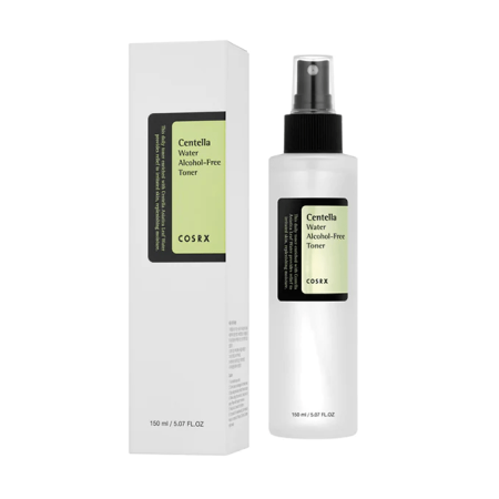 COSRX Centella Water Alcohol Free Toner - 150ml