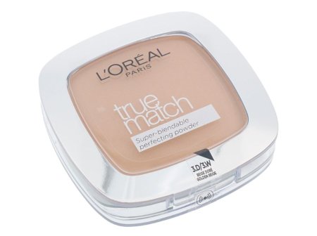 LOREAL true match super-blendable perfecting powder - 3W BEIGE DORE