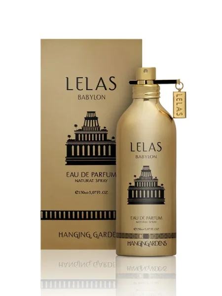 Lelas Babylon Hanging Gardens Gold 150mL EDP Perfume Fragrance 