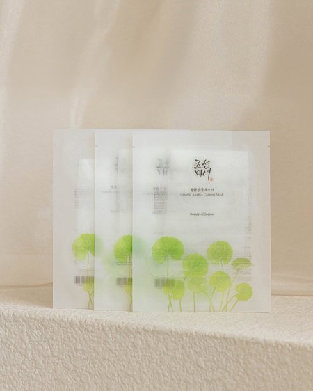 Centella Asiativa Calming Mask