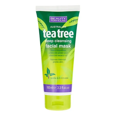 Tea Tree Deep Cleansing Facial Mask 100 ml