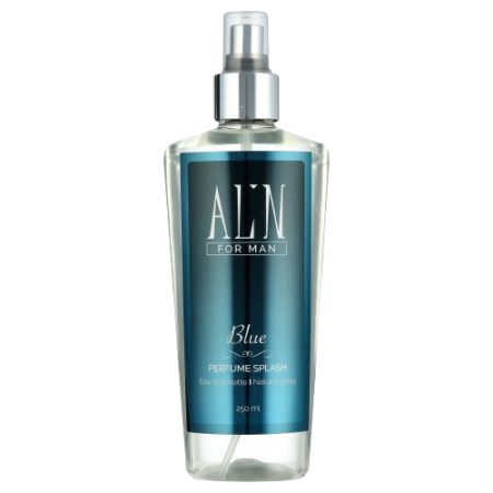 ALN PERFUME SPLASH FOR MEN BLUE