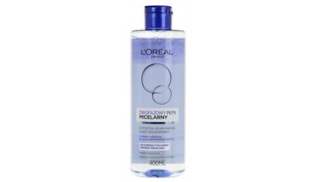 L'Oreal Paris Skincare Micellar Cleansing Water Complete Cleanser to Remove Makeup, Gentle Cleanser, Makeup Remover