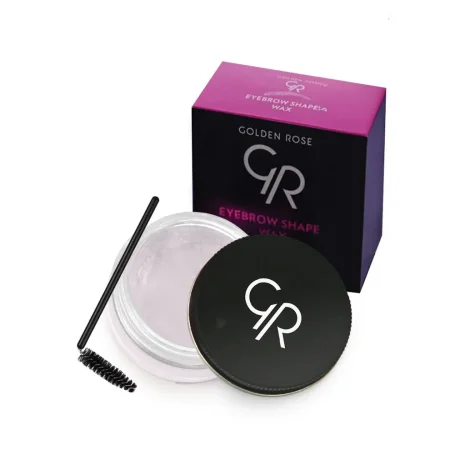 GOLDEN ROSE EYEBROW SHAPER WAX 