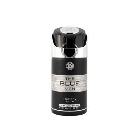 RiiFFS Luxury The Blue Body Spray for Men 250ml