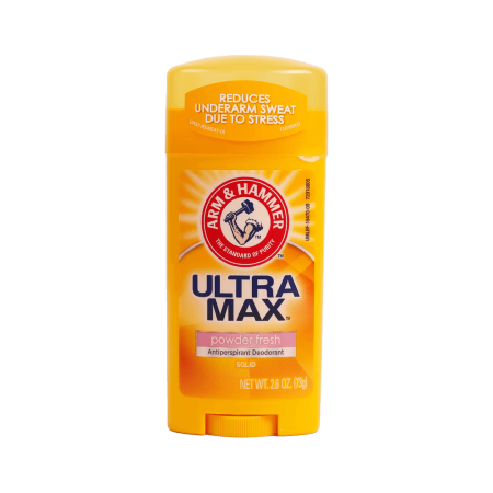 ULTRA MAX STICK (POWDER FRESH) 73g