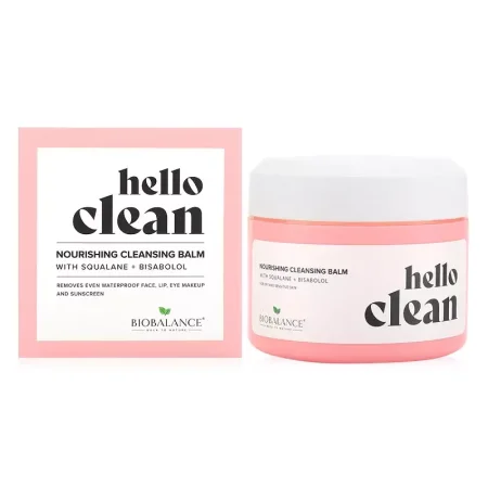 Bio Balance Hello Clean Nourishing Wash with Squalane & Bisabolol 100ml