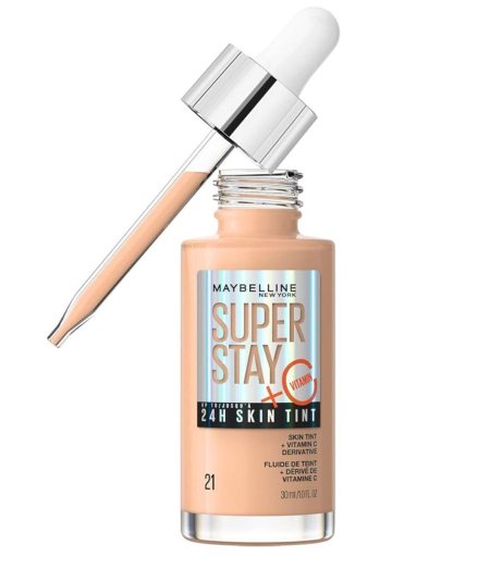  MAYBELLINE SUPER STAY 24H SKIN TINT - 21