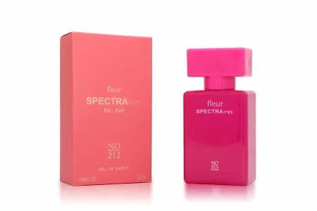 Fleur Spectra Mini For Women Only – Natural Spray (212)