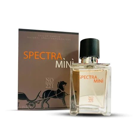 Spectra Mini Perfume Men Only – Natural Spray (221)