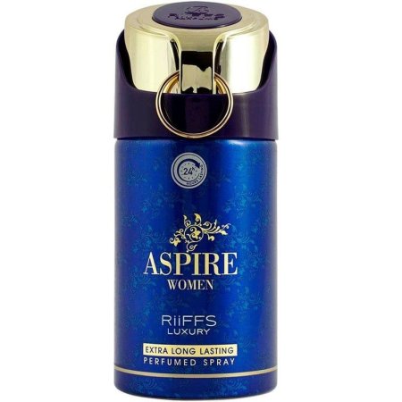 RIIFFS Aspire Women perfumed deodorant for women 250ml