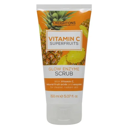 Creightons Vitamin C Superfruits Glow Enzyme Scrub (150 ml) 