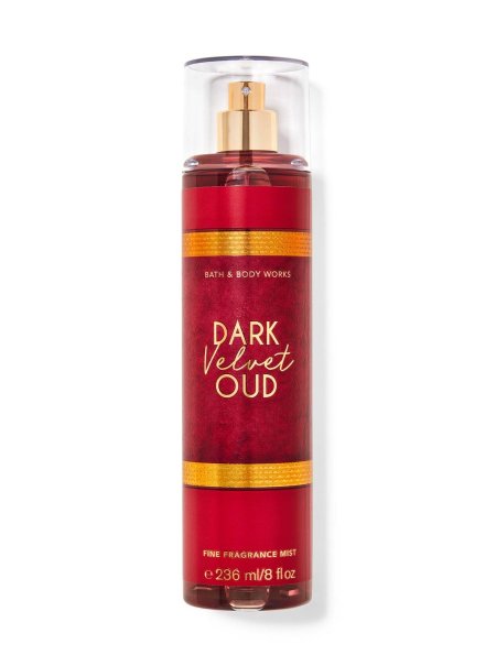 BATH & BODY WORKS DARK VELVET OUD