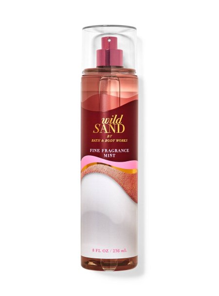 BATH & BODY WORKS WILD SAND