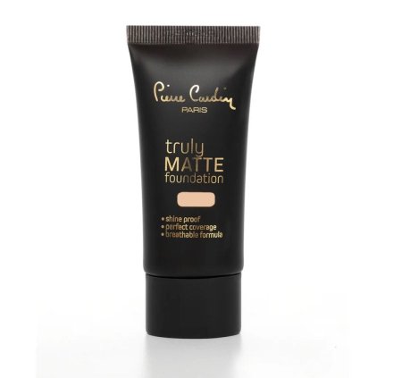 pierre cardin truly matte foundation - 270