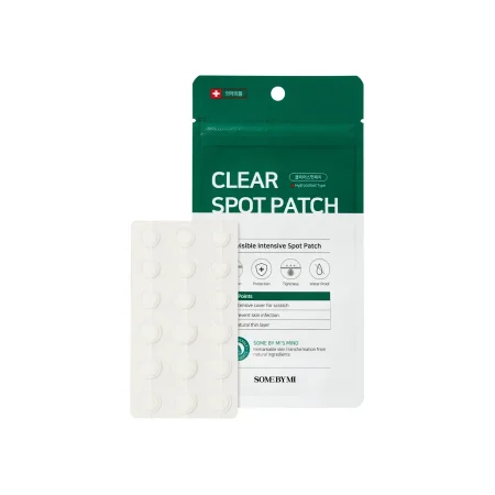 CLEAR SPOT PATCH