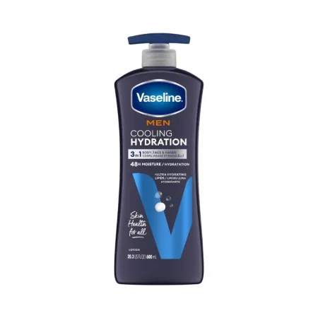 Vaseline Men Cooling Hydration Lotion