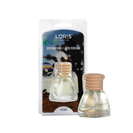 Loris Parfum "Car Hanging Perfume" - natural