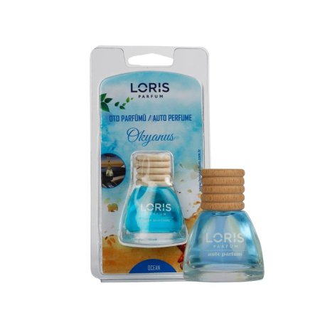 Loris Parfum "Car Hanging Perfume" - ocean