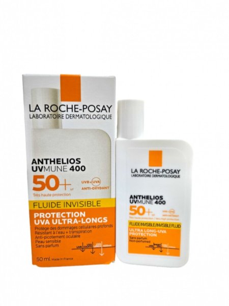 La Roche-Posay Anthelios Uvmune 400 Fluid Spf50+