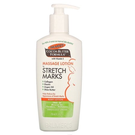 Palmer’s, Cocoa Butter Formula, massage lotion, stretch marks , 250ml