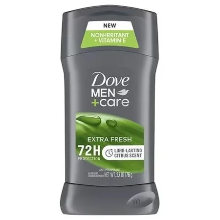 Dove Men + Care Stain Defense Fresh 72H Protection Antiperspirant Deodorant Stick 76g