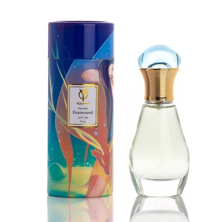 عطر الشعر يومار برائحة خشبية 