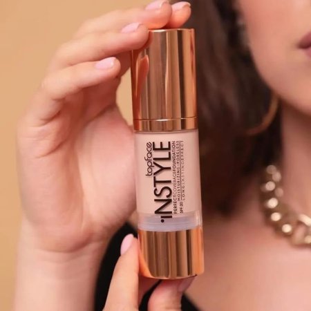 topface iNSTYLE PERFECT COVERAGE FOUNDATION