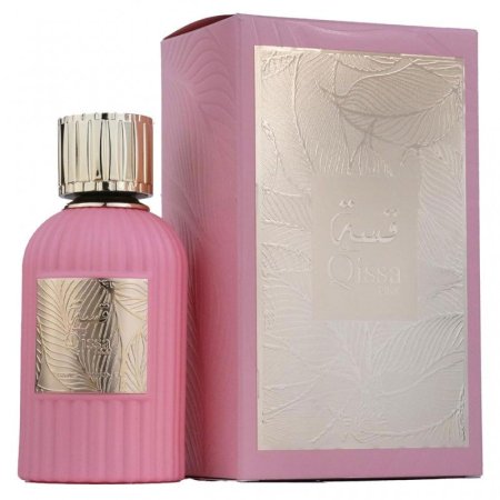 - Qissa Pink EDP By Paris Corner For Women 100ml