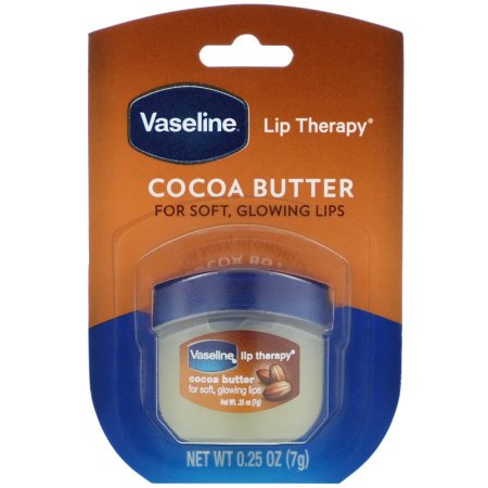 COCOA BUTTER FOR SOFT.GLOWING LIPS