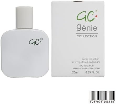 Genie Collection 1800 for Men, 25ml