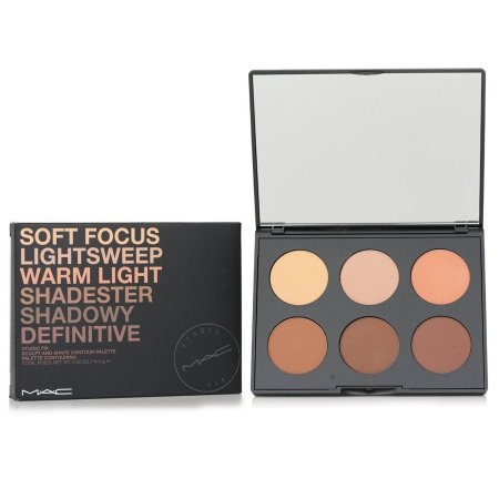 MAC STUDIO FIX SCULPT AND SHAPE CONTOUR PALETTE