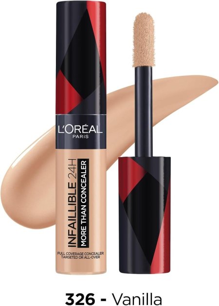  LOREAL INFAILLIBLE MORE THAN CONCEALER 24 - 326