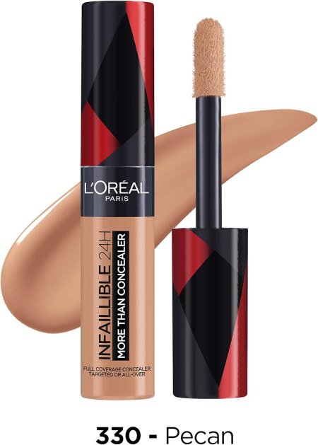  LOREAL INFAILLIBLE MORE THAN CONCEALER 24 - 330