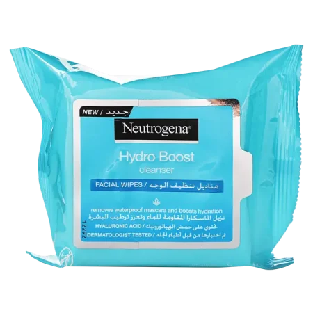 Neutrogena Hydro Boost Cleanser 