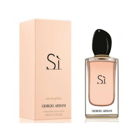 GIORGIO ARMANI SI WOMEN EDP SPRAY 100ML