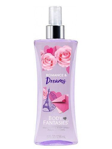 Body Fantasies Romance & Dreams Body Mist 236ml