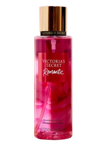 VICTORIA’S SECRET ROMANTIC BODY MIST SPRAY WOMEN 250ML