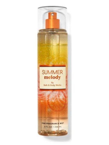 BATH & BODY WORKS SUMMER melody