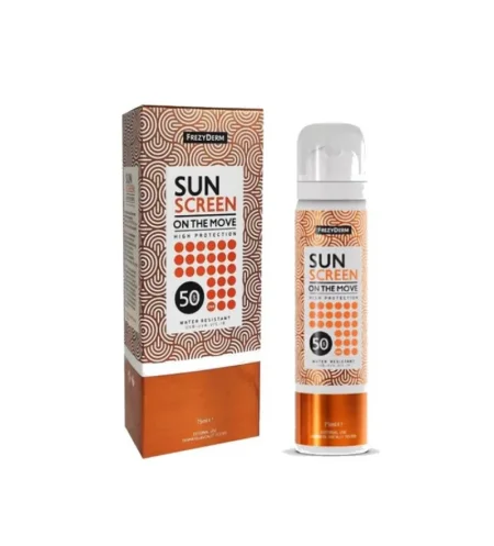 FREZYDERM Sun Screen On The Move