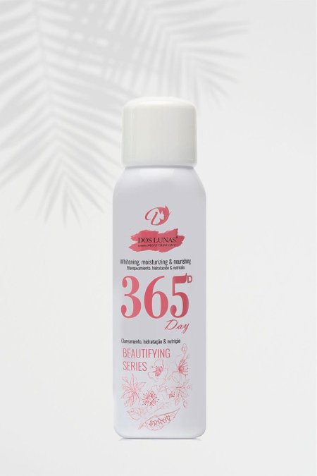 Dos Lunas 365 Day, WHITENING MOISTURIZING Beautifying SPRAY, Roses Smell 150 ml