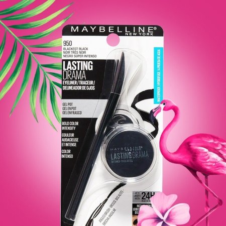  MAYBELLINE LASTING DRAMA 950 BLACK