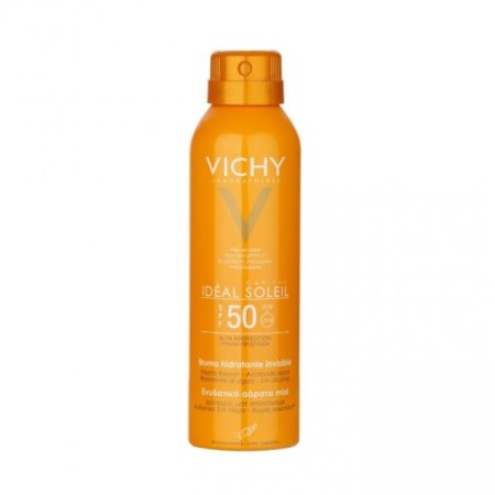 Vichy Capital Soleil Invisible Fluid Spray SPF50+ 200m